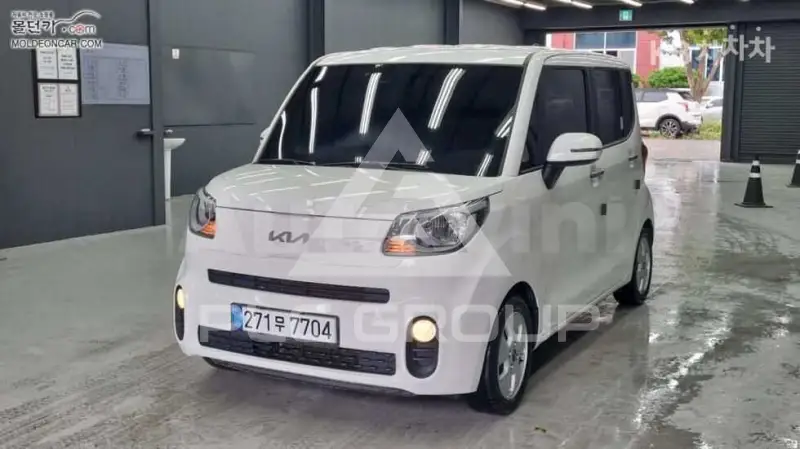 2022 KIA Ray