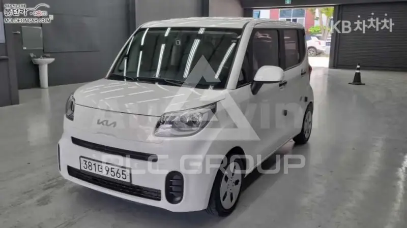 2022 KIA Ray