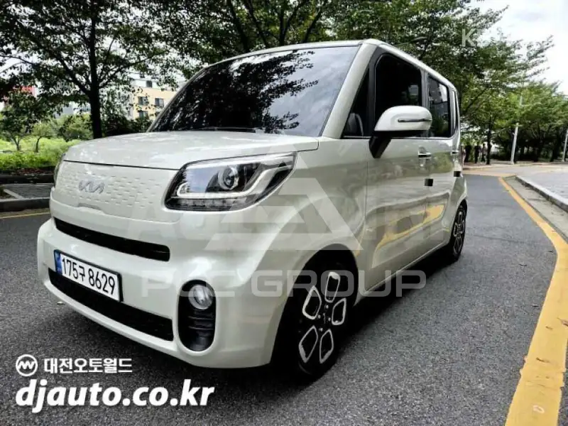 2022 KIA Ray