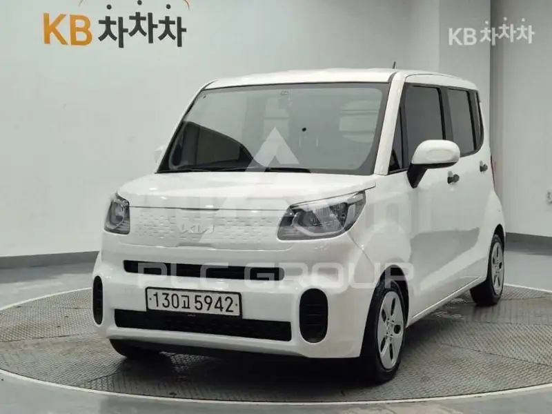 2022 KIA Ray