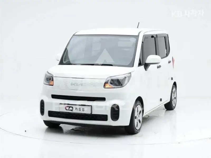 2022 KIA Ray