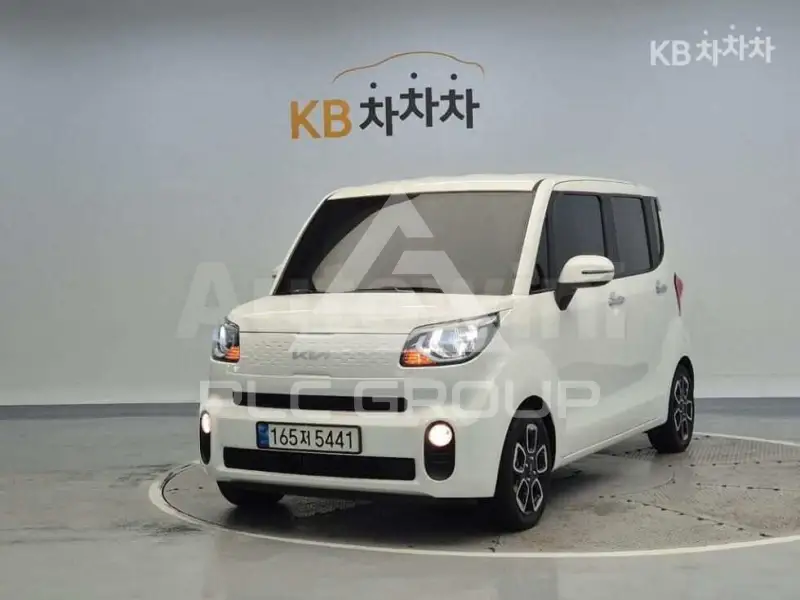 2022 KIA Ray