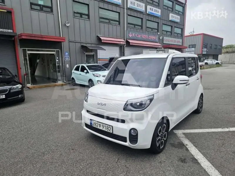 2022 KIA Ray