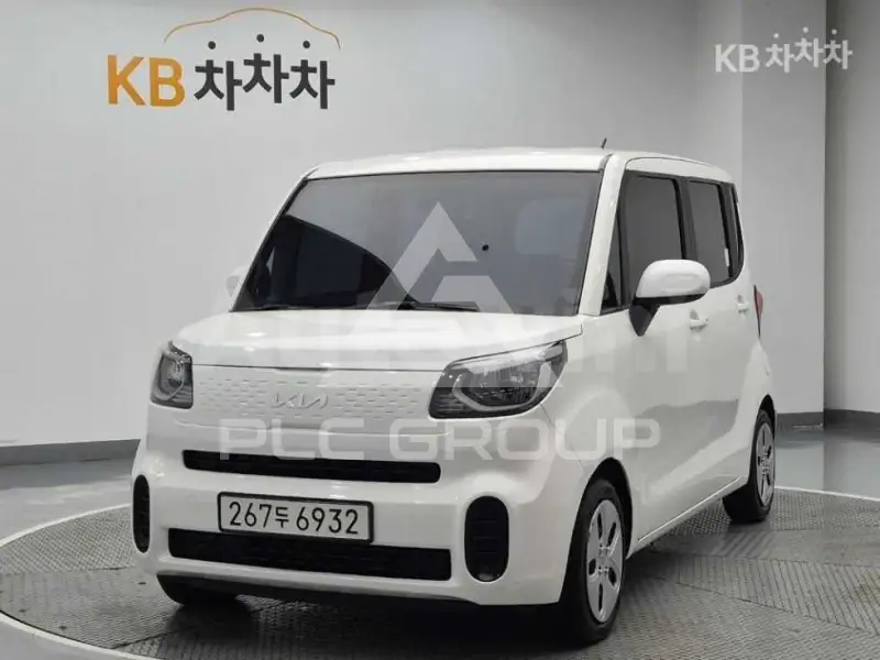 2022 KIA Ray