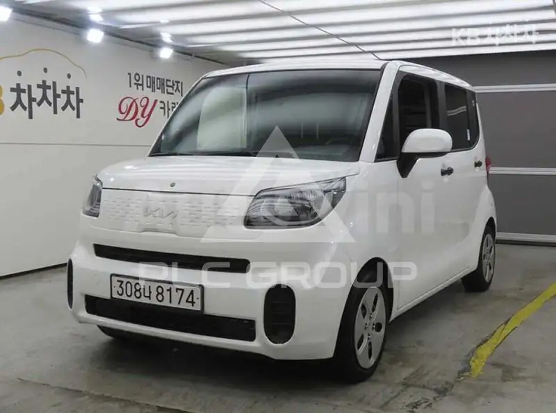 2022 KIA Ray