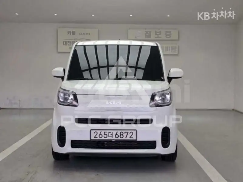 2022 KIA Ray
