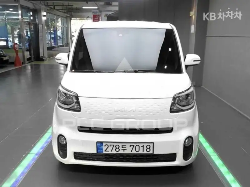 2022 KIA Ray