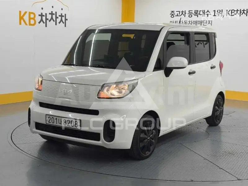 2022 KIA Ray