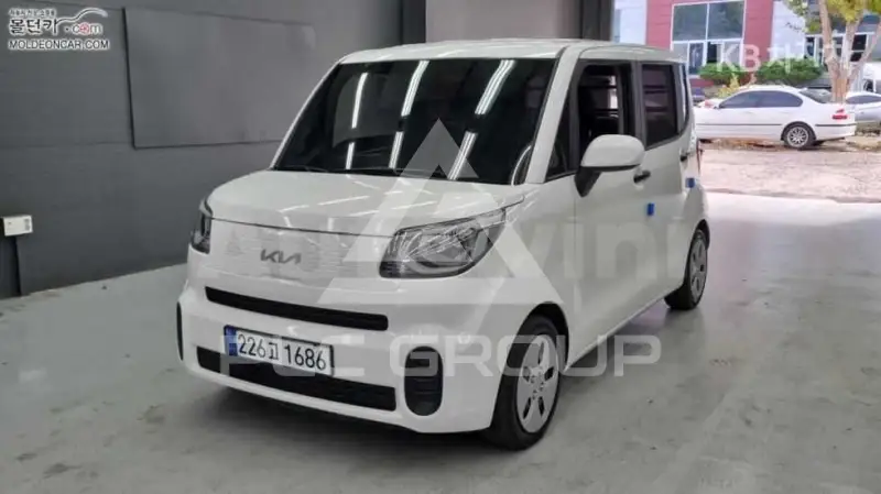 2022 KIA Ray