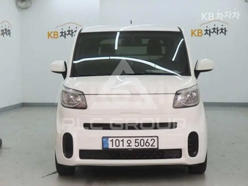 2022 KIA Ray