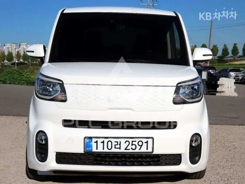2022 KIA Ray
