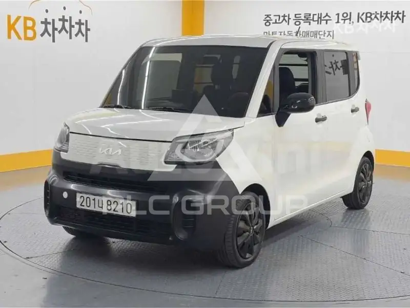 2022 KIA Ray