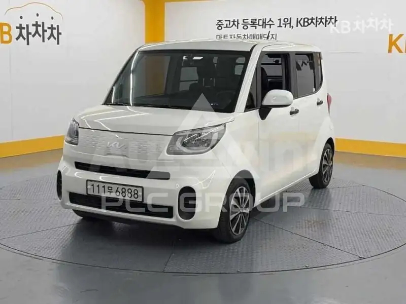2022 KIA Ray