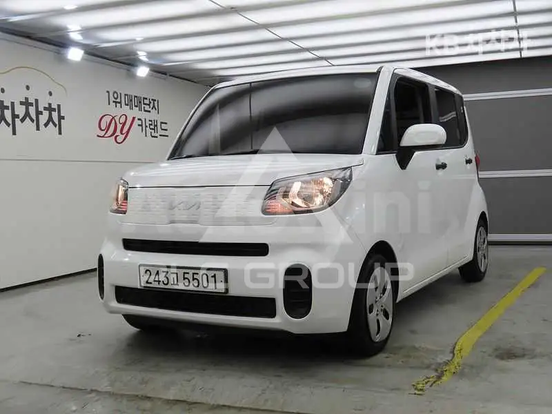 2022 KIA Ray