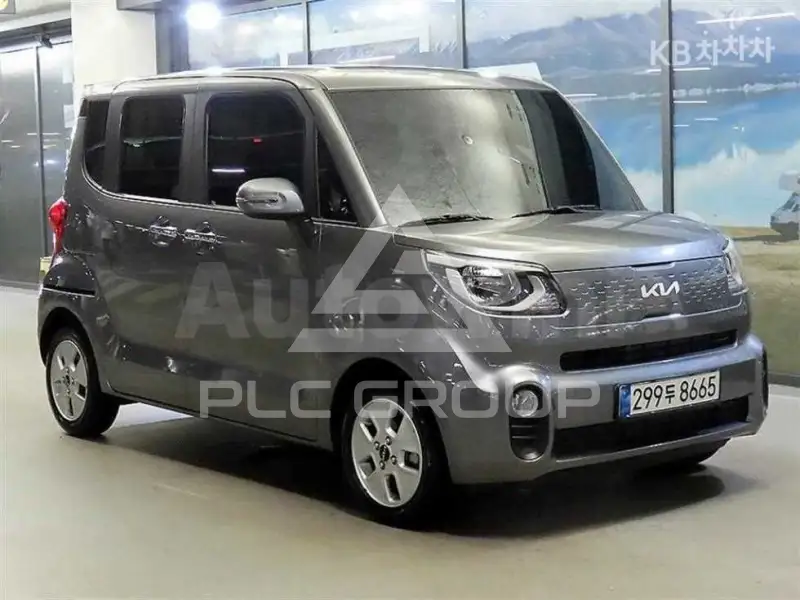 2022 KIA Ray