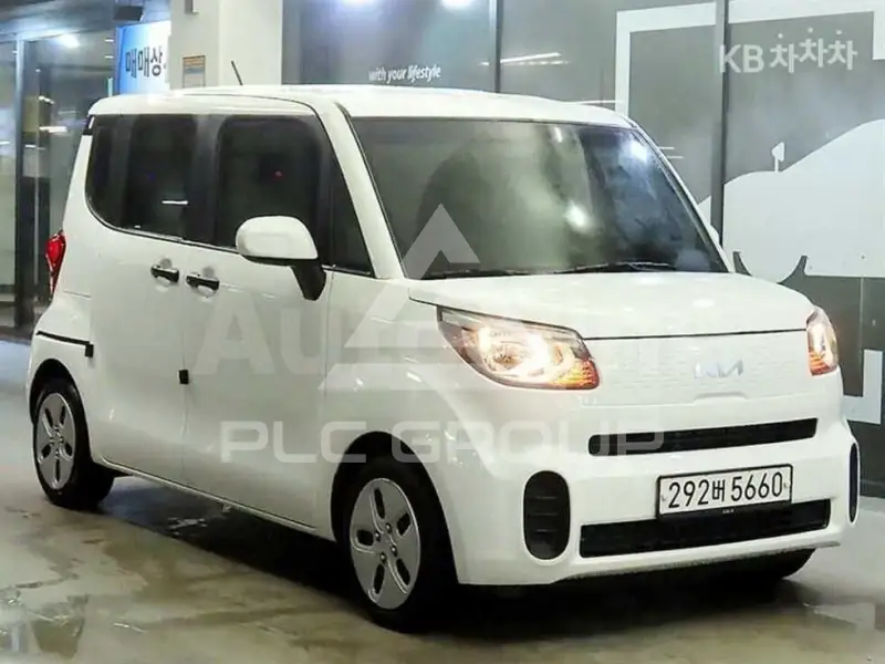 2022 KIA Ray