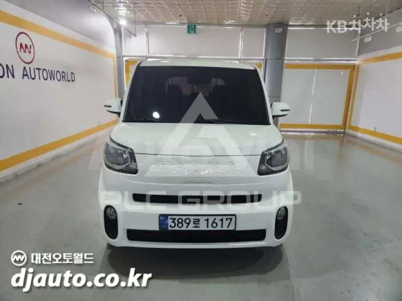 2022 KIA Ray