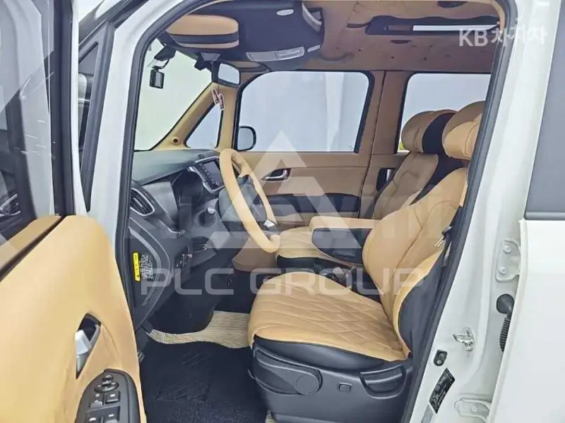 2022 KIA Ray