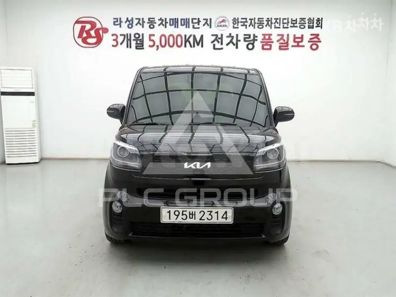 2022 KIA Ray
