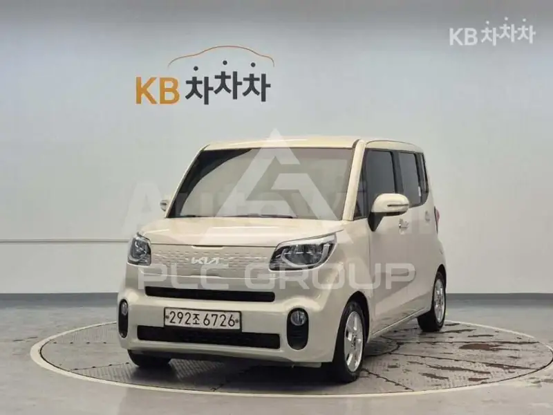 2022 KIA Ray