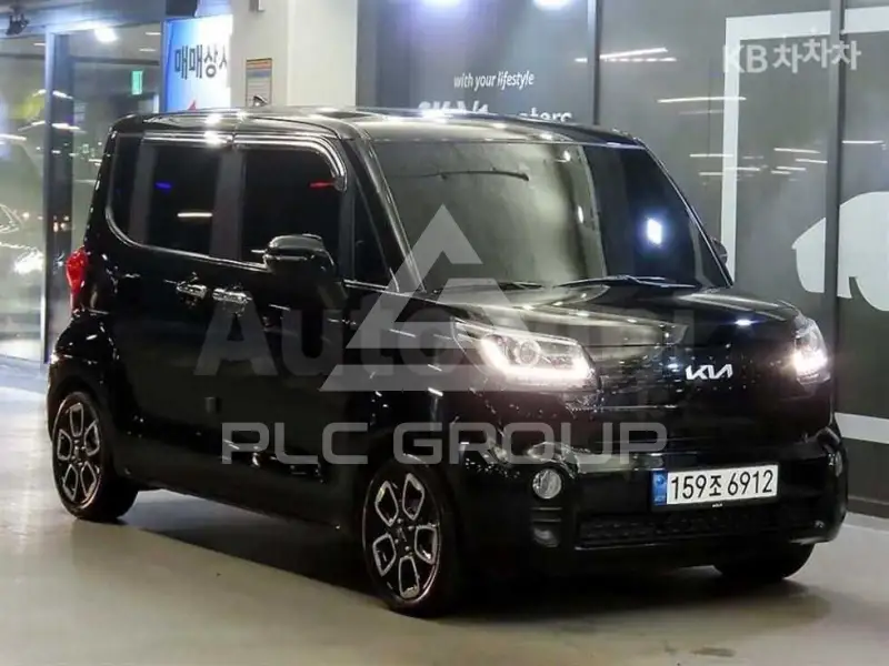 2022 KIA Ray