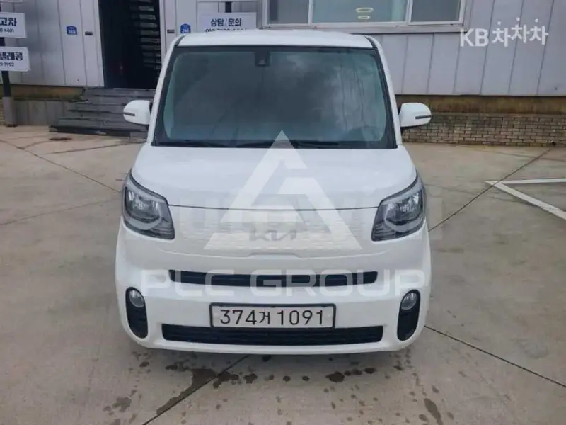 2022 KIA Ray