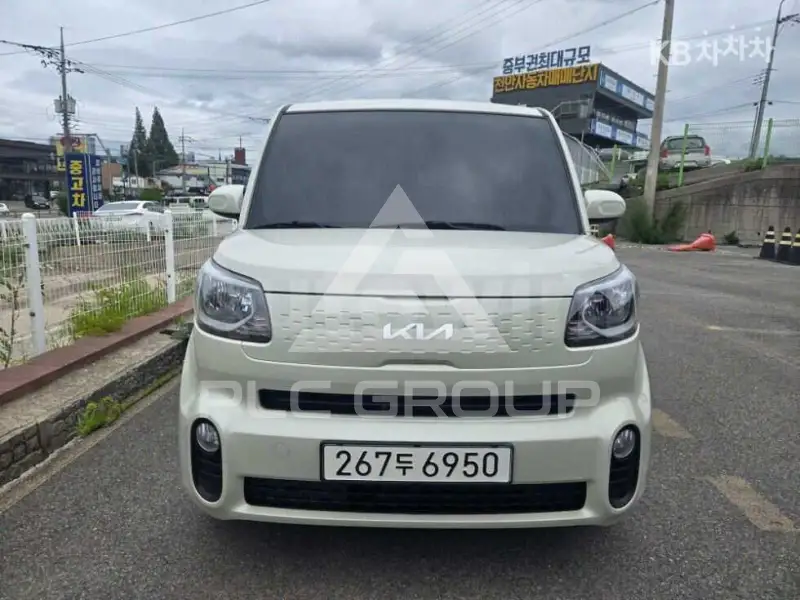 2022 KIA Ray