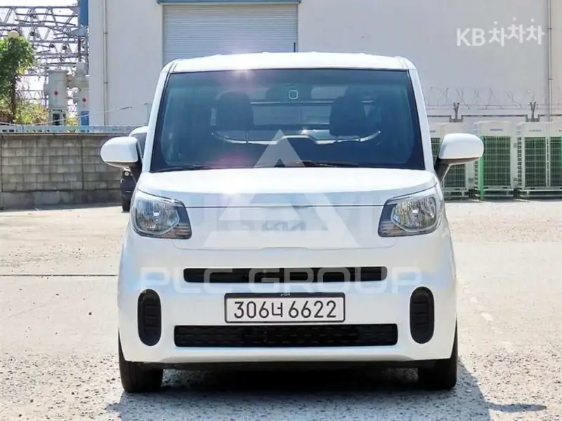 2022 KIA Ray