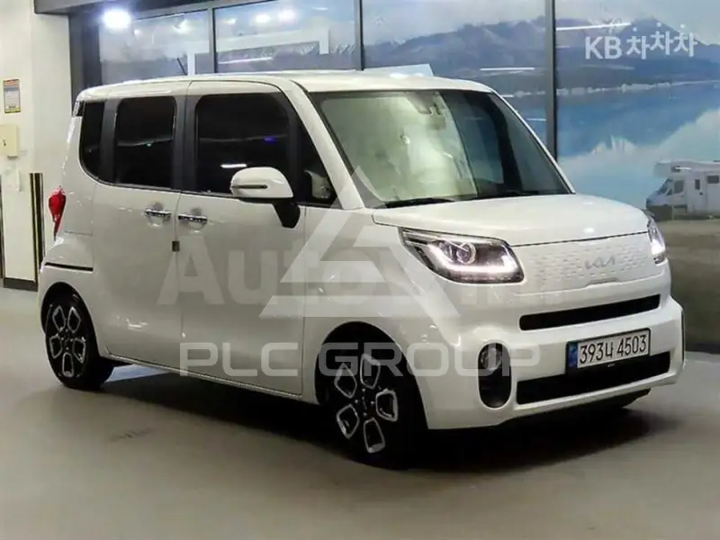 2022 KIA Ray