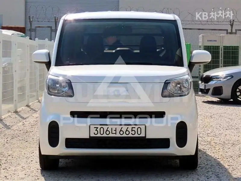 2022 KIA Ray