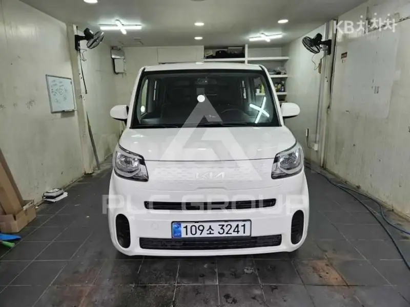 2022 KIA Ray