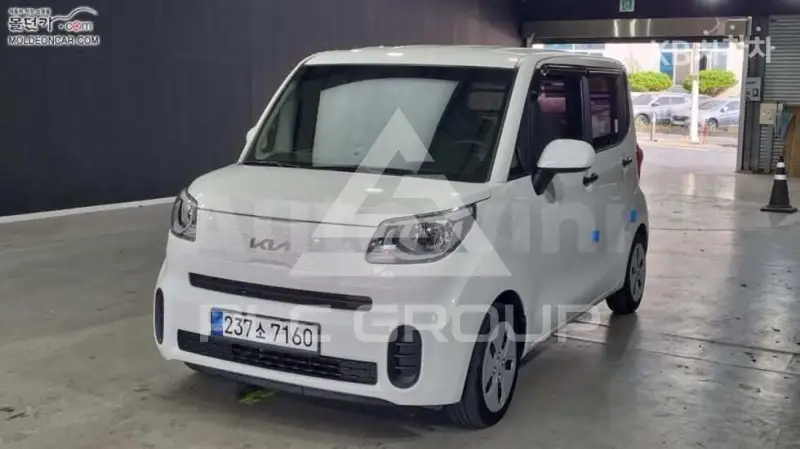 2022 KIA Ray
