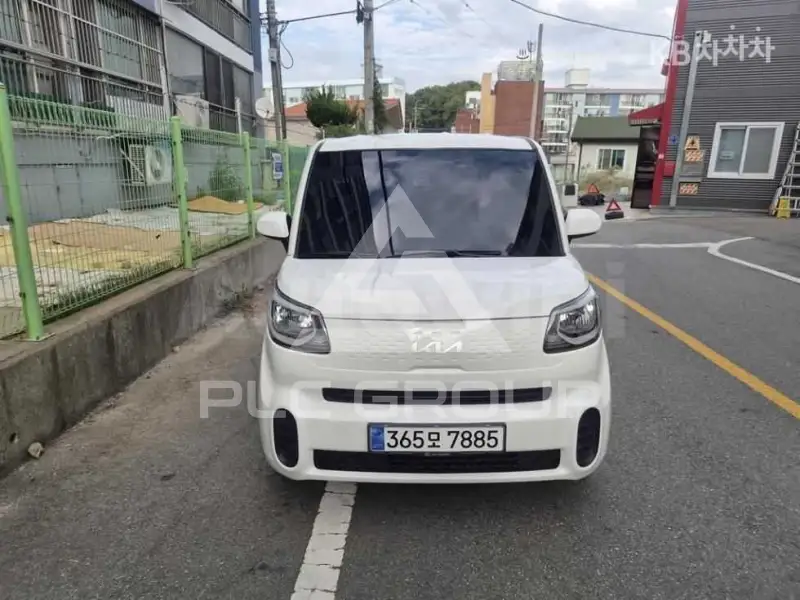 2022 KIA Ray