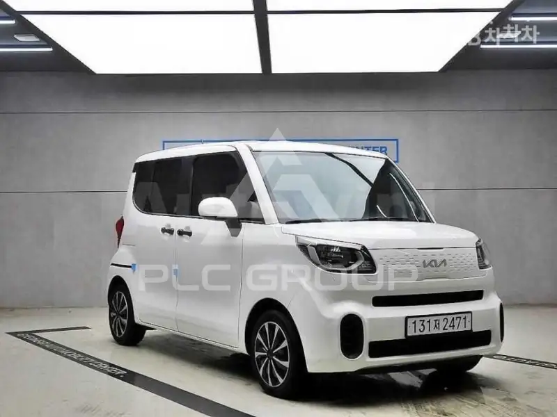2022 KIA Ray