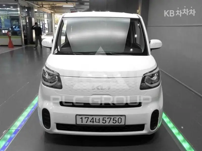 2022 KIA Ray