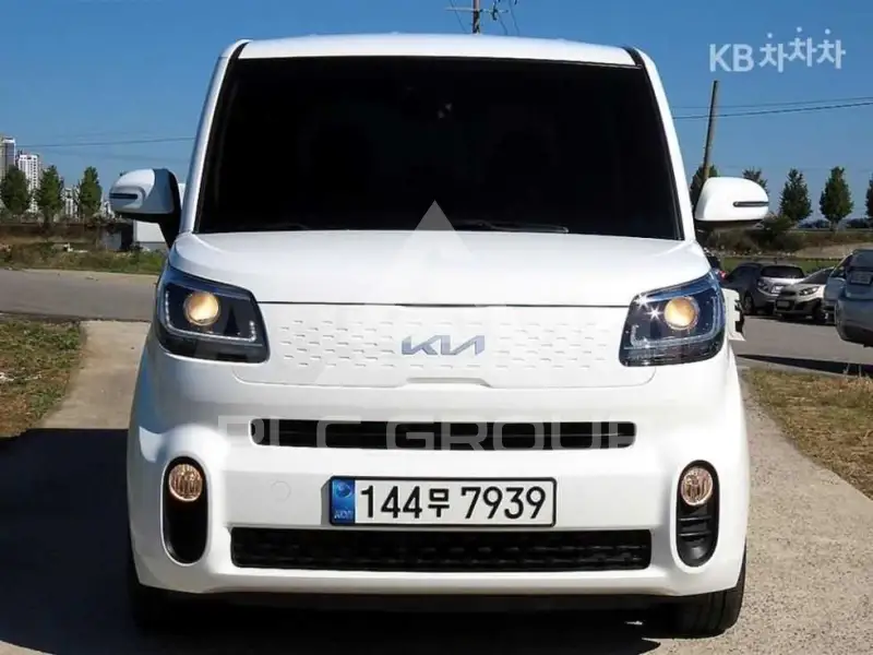 2022 KIA Ray
