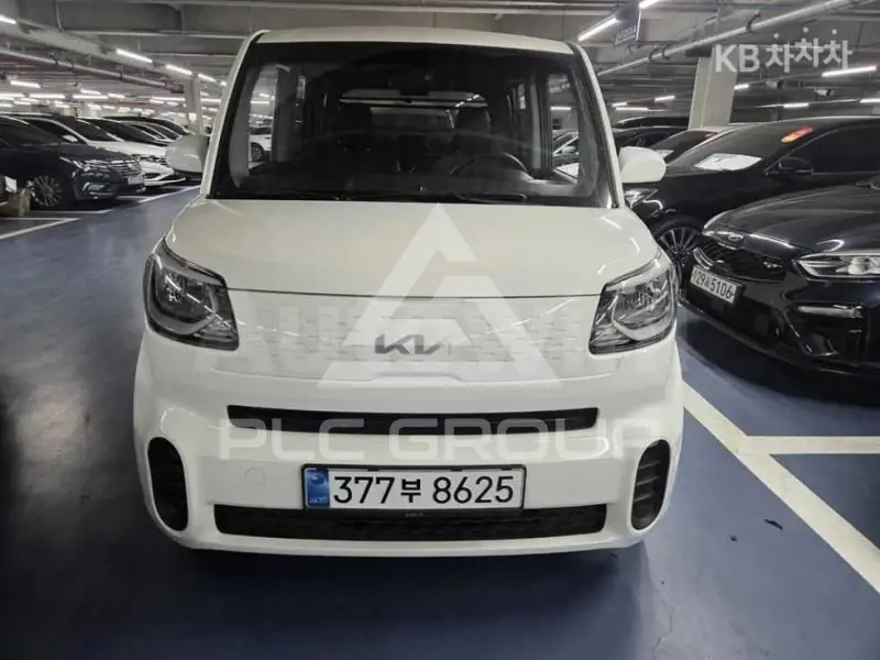 2022 KIA Ray