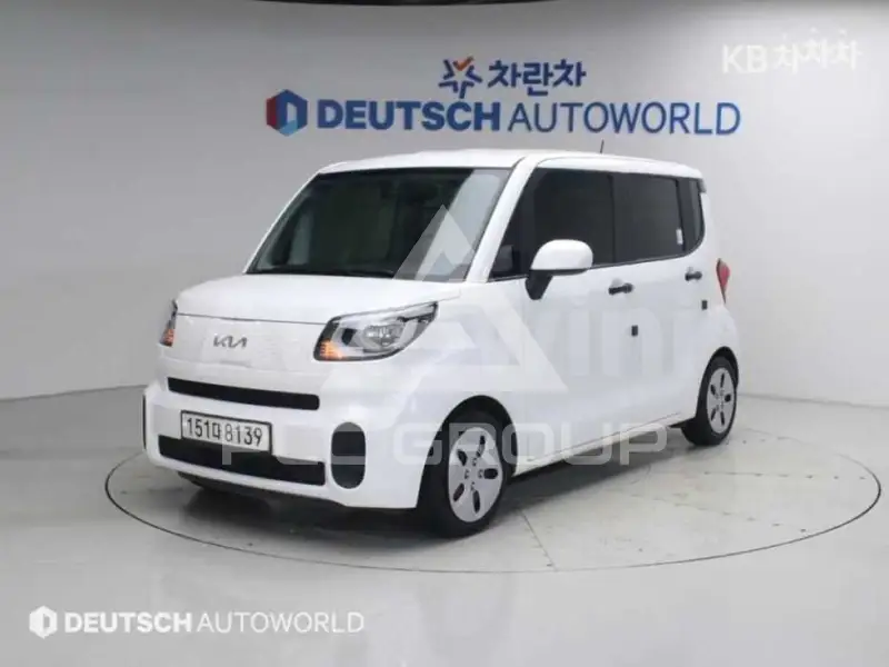 2022 KIA Ray