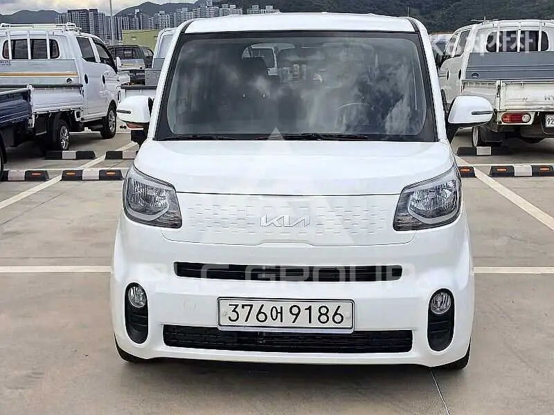 2022 KIA Ray