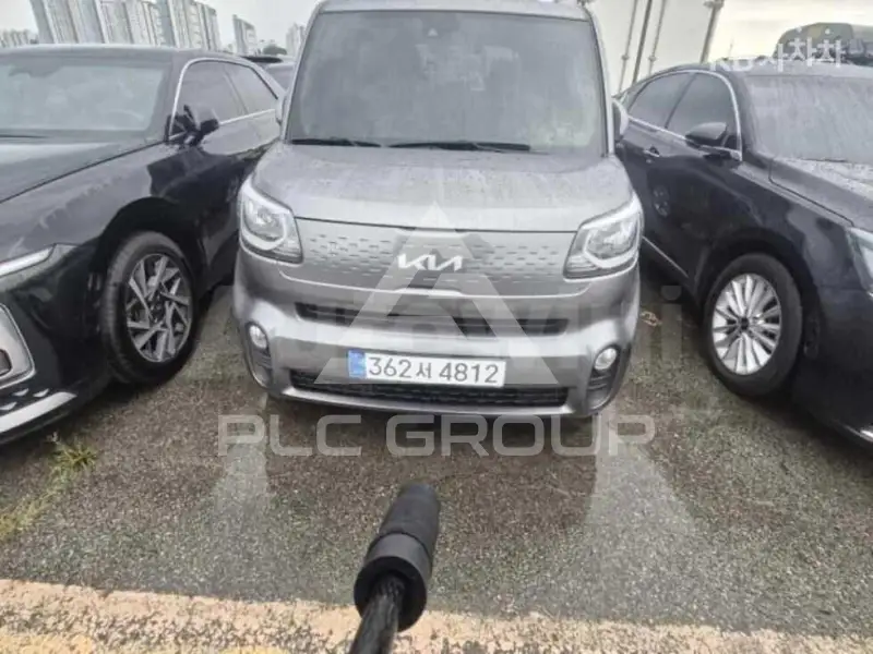 2022 KIA Ray