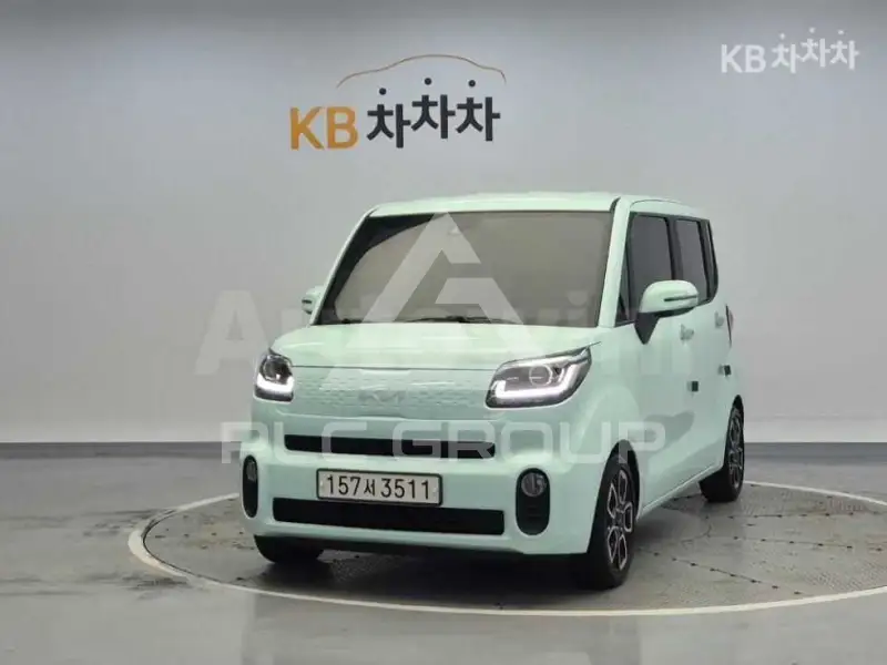 2022 KIA Ray