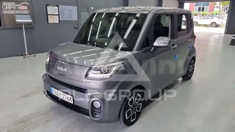 2022 KIA Ray