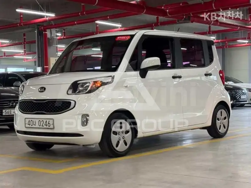 2022 KIA Ray