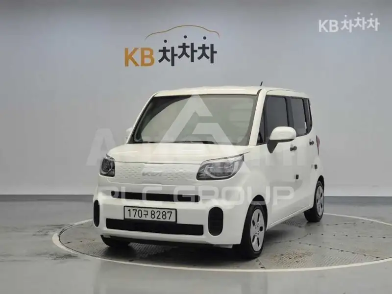 2022 KIA Ray