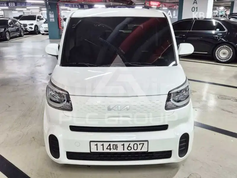 2022 KIA Ray