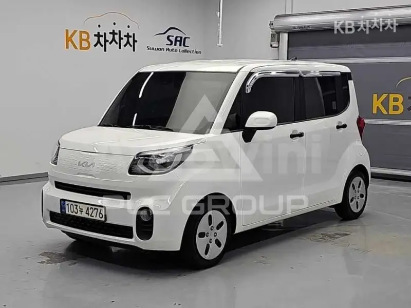 2022 KIA Ray