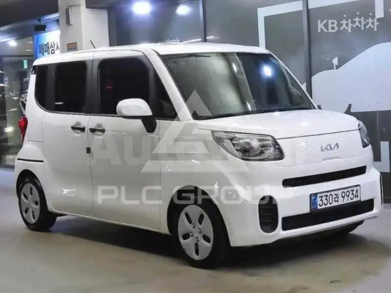 2022 KIA Ray