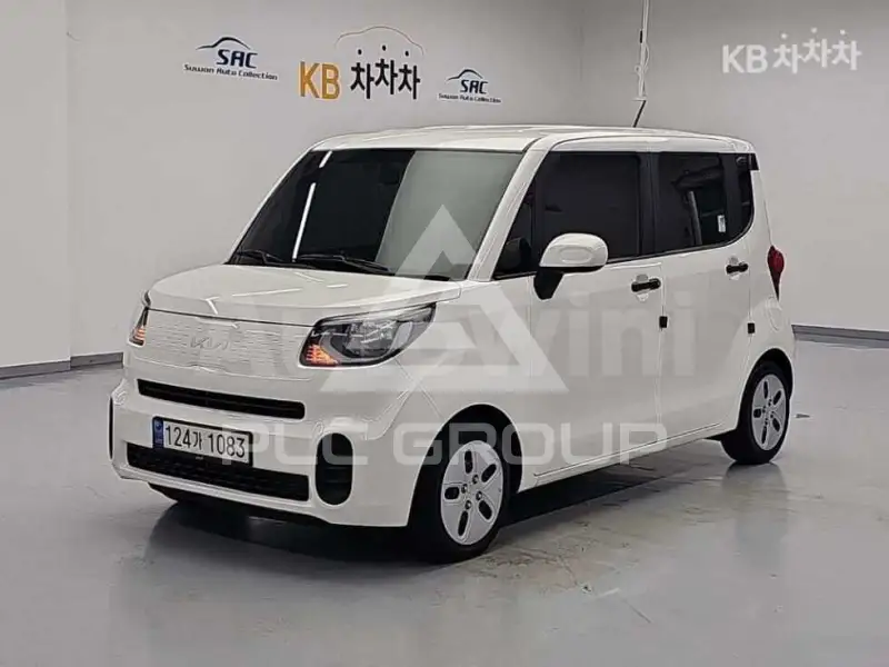 2022 KIA Ray