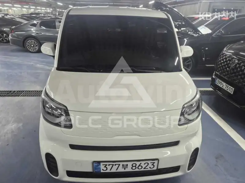 2022 KIA Ray