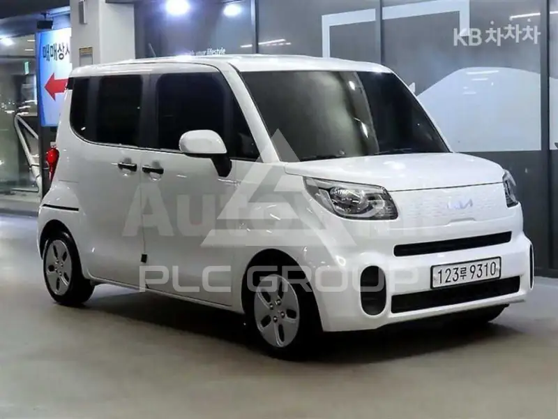2022 KIA Ray